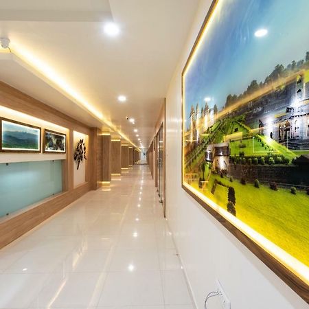 Hotel Drishti,Бхопал Екстер'єр фото