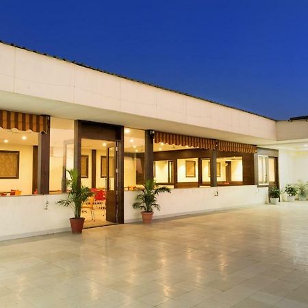 Hotel Drishti,Бхопал Екстер'єр фото
