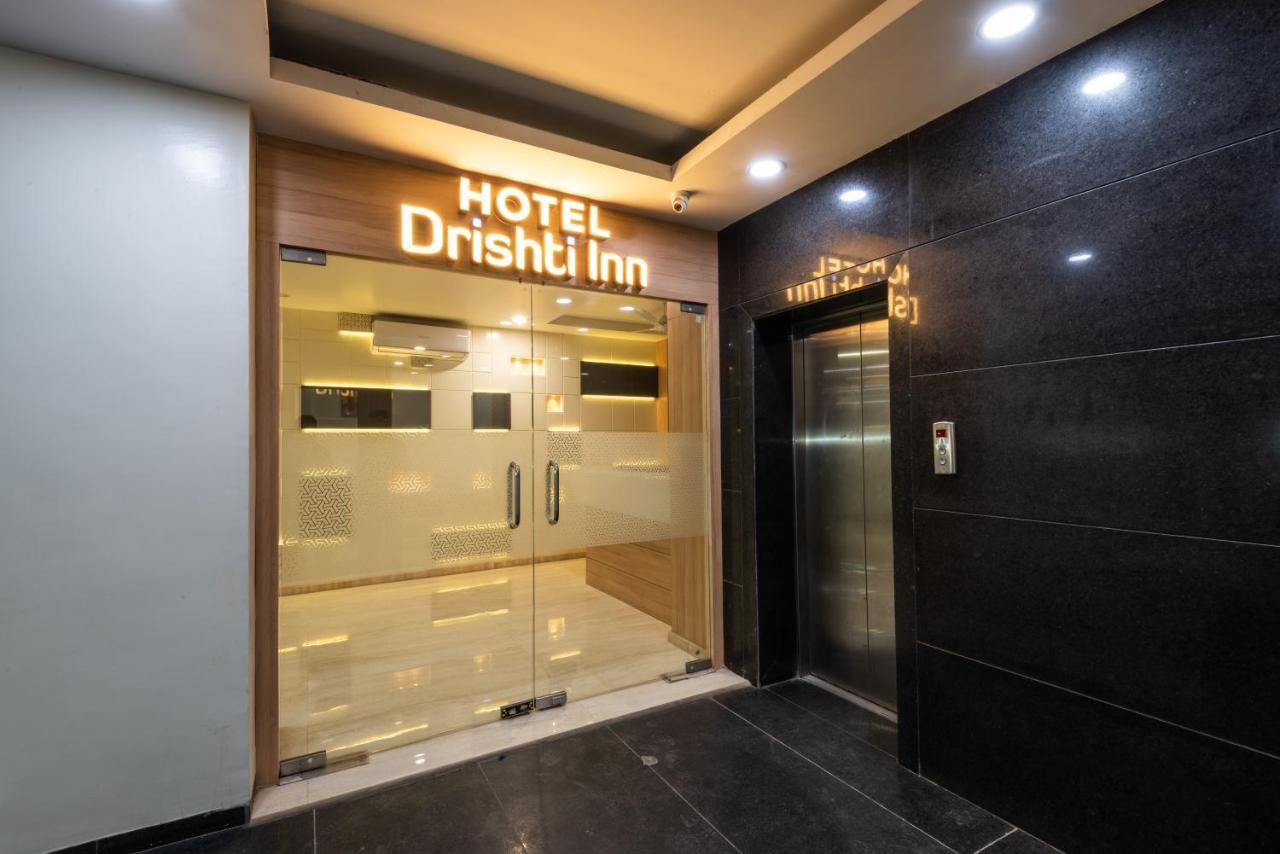 Hotel Drishti,Бхопал Екстер'єр фото