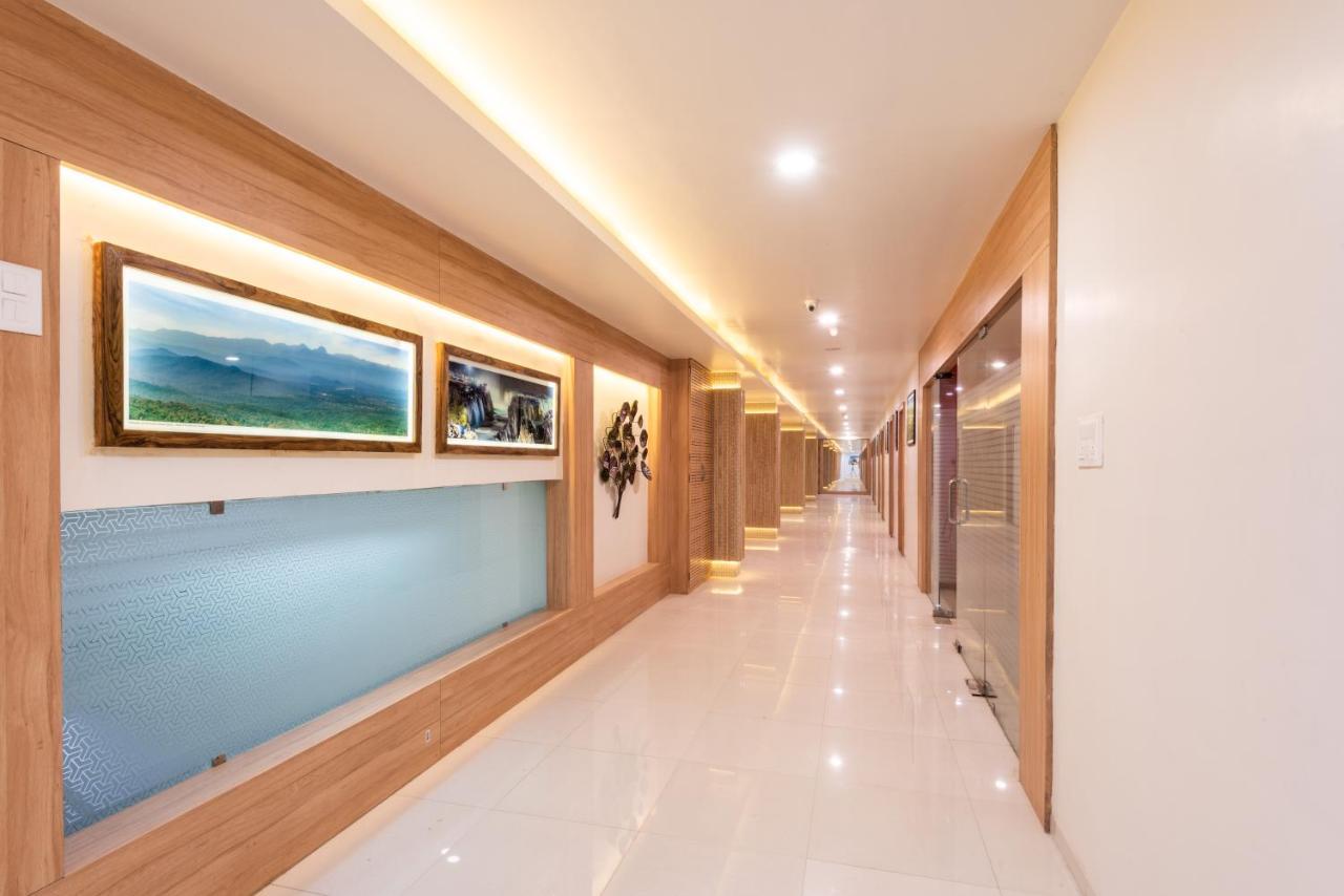 Hotel Drishti,Бхопал Екстер'єр фото