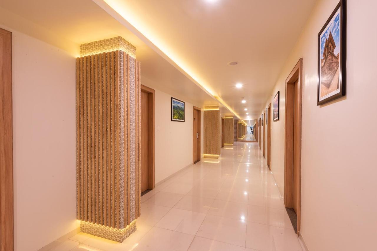 Hotel Drishti,Бхопал Екстер'єр фото