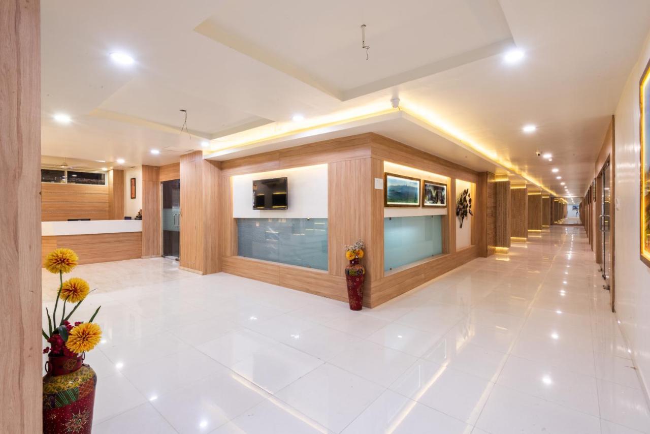 Hotel Drishti,Бхопал Екстер'єр фото
