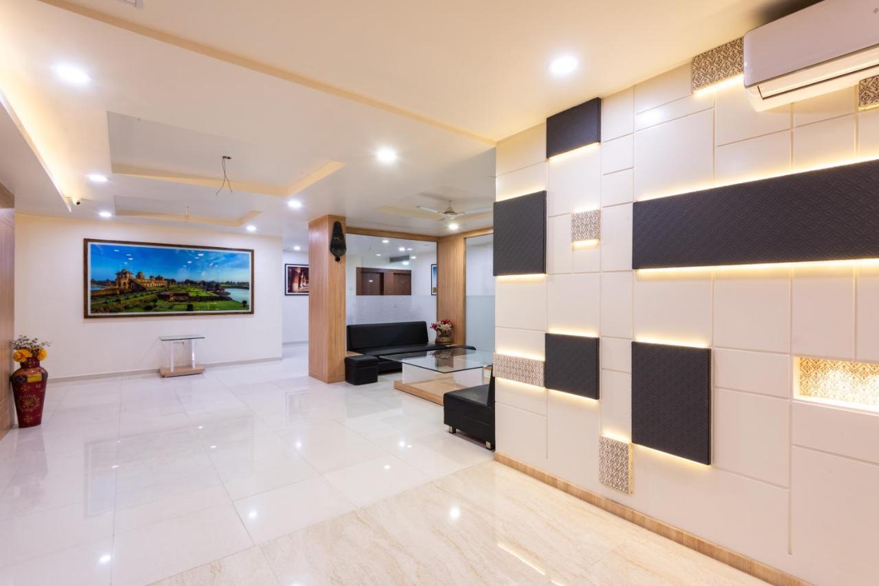 Hotel Drishti,Бхопал Екстер'єр фото