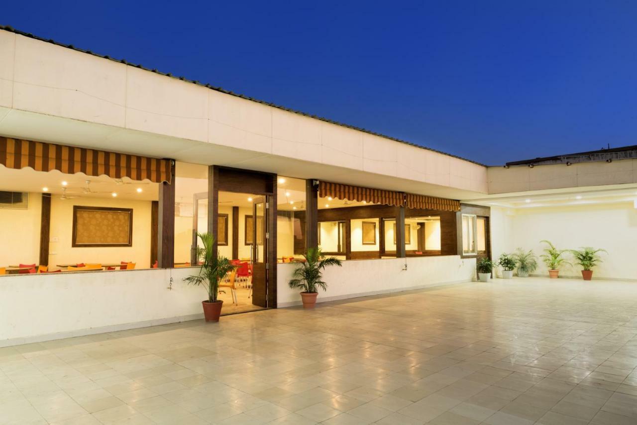 Hotel Drishti,Бхопал Екстер'єр фото