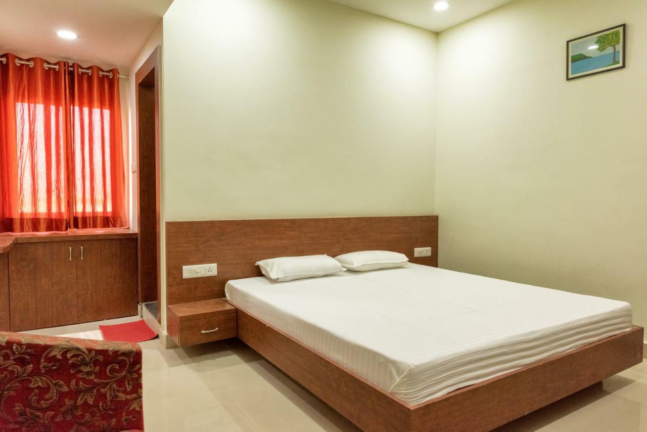 Hotel Drishti,Бхопал Екстер'єр фото