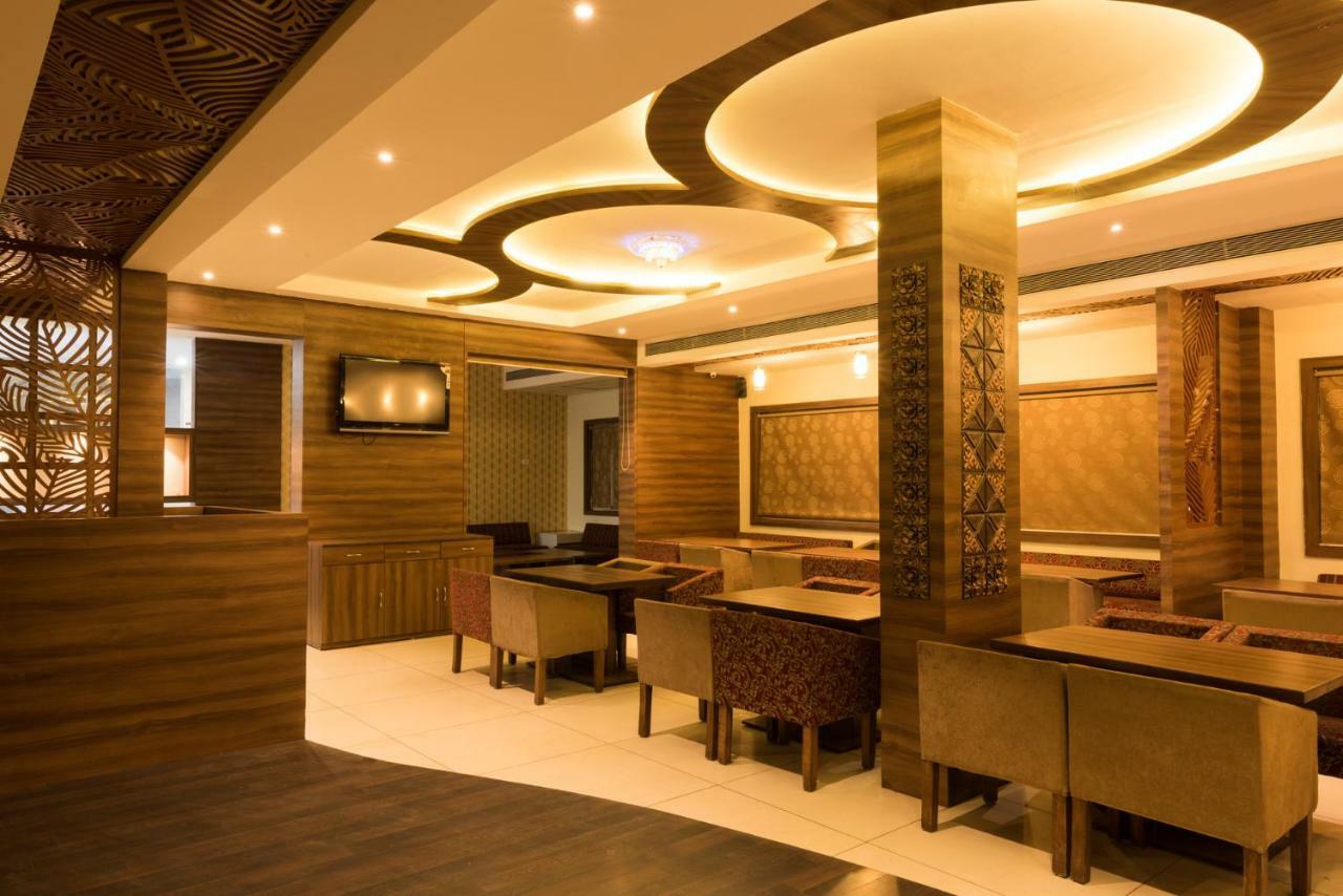 Hotel Drishti,Бхопал Екстер'єр фото