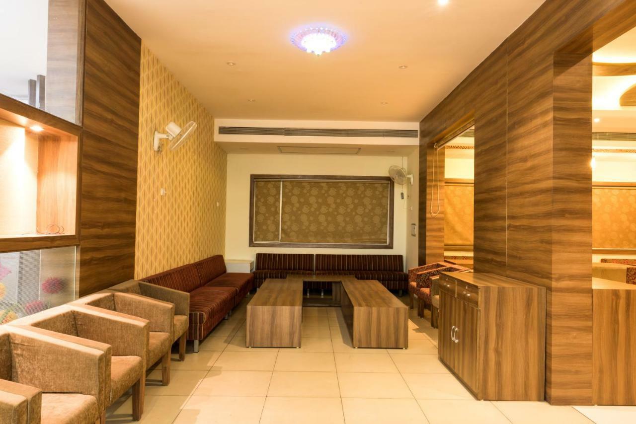 Hotel Drishti,Бхопал Екстер'єр фото